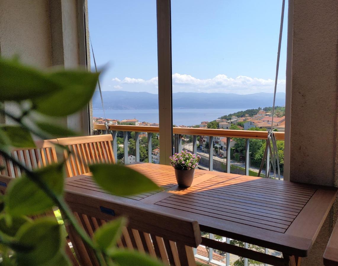 Apartman Borna Vrbnik Kültér fotó