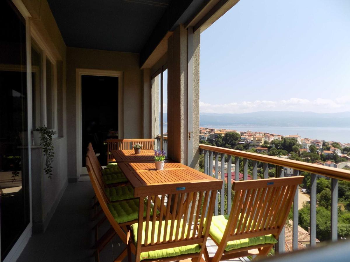 Apartman Borna Vrbnik Kültér fotó