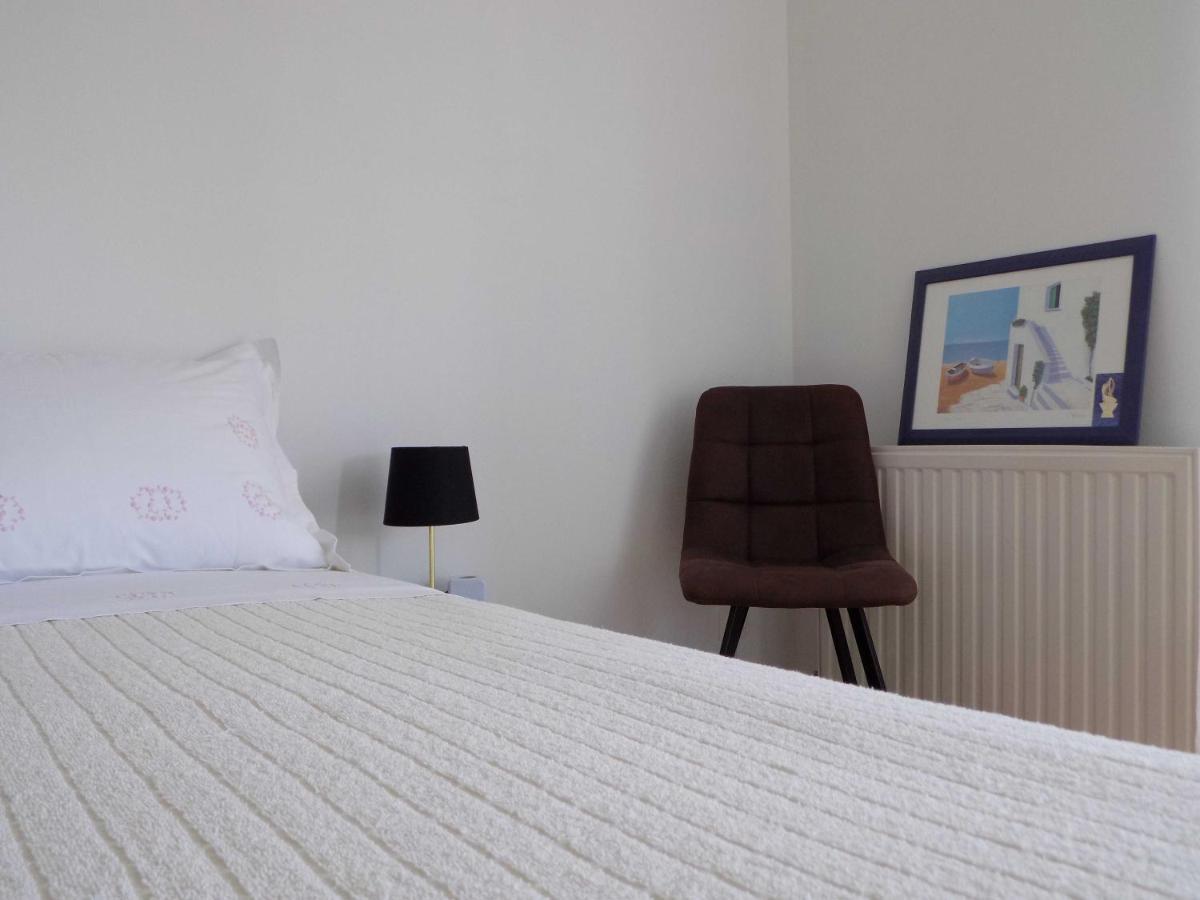 Apartman Borna Vrbnik Kültér fotó