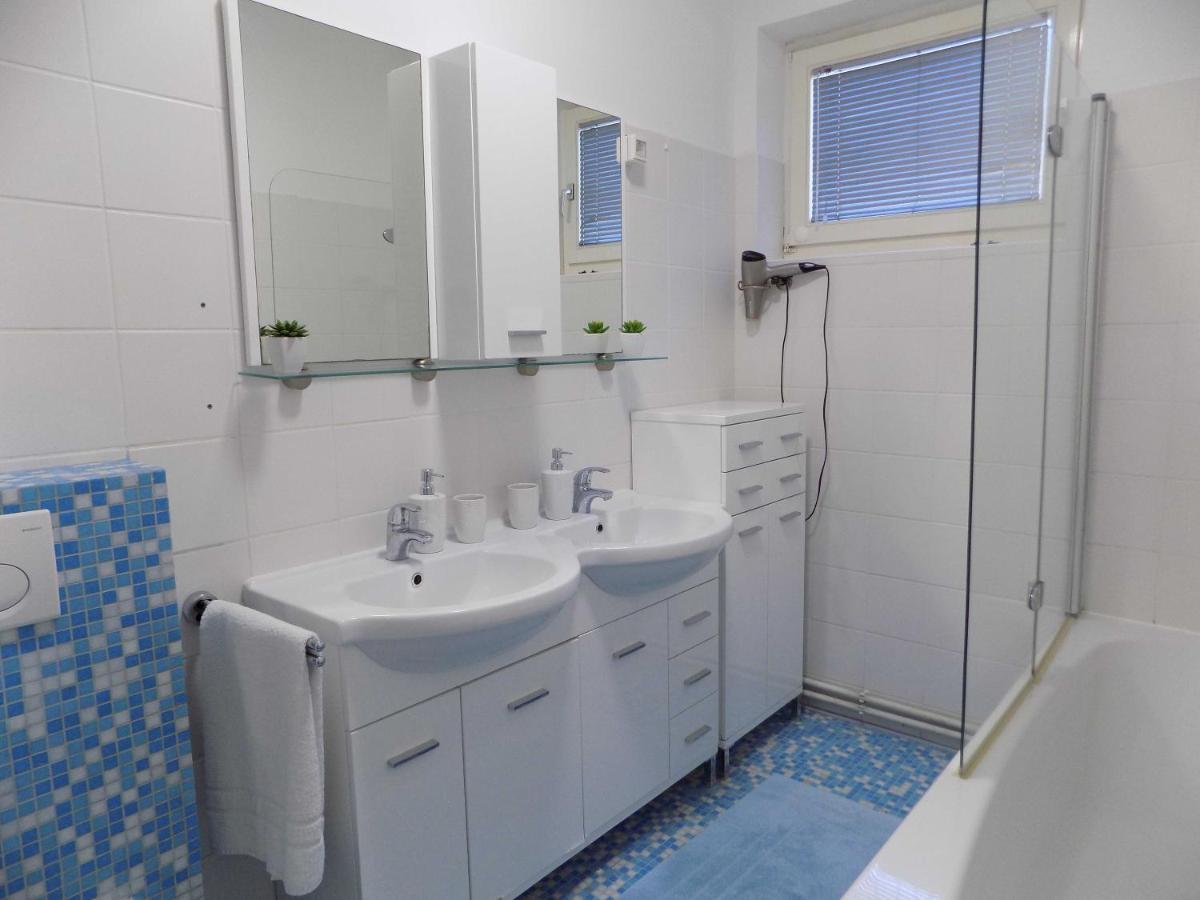 Apartman Borna Vrbnik Kültér fotó