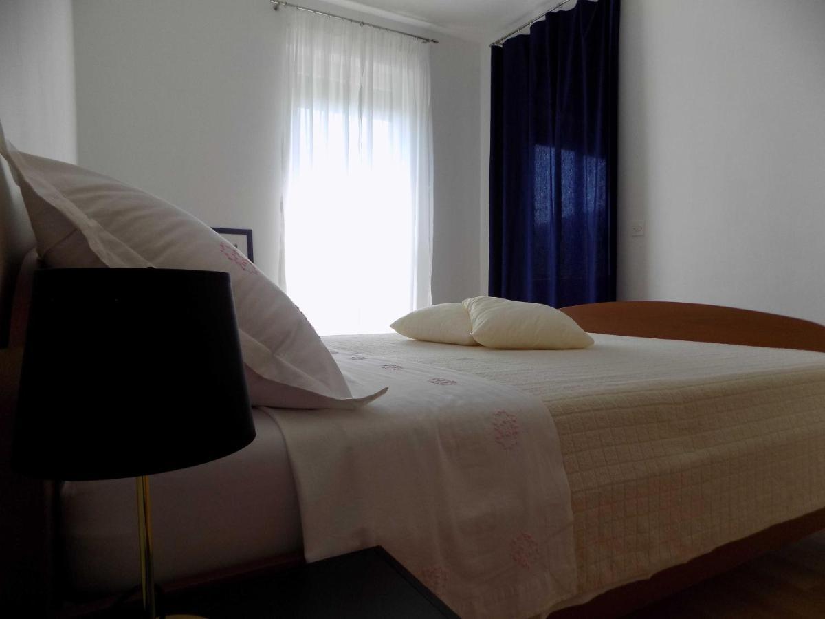 Apartman Borna Vrbnik Kültér fotó