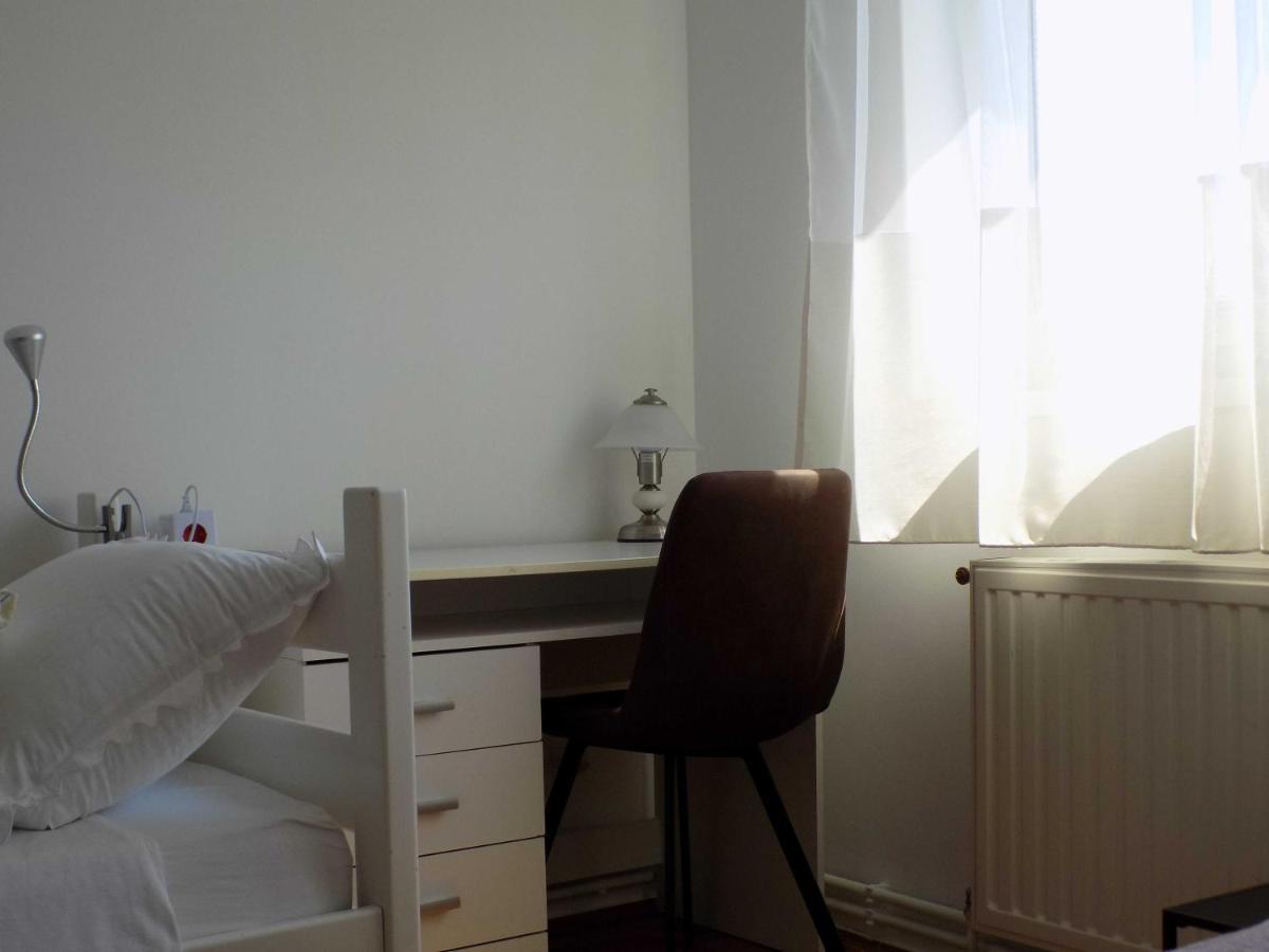 Apartman Borna Vrbnik Kültér fotó