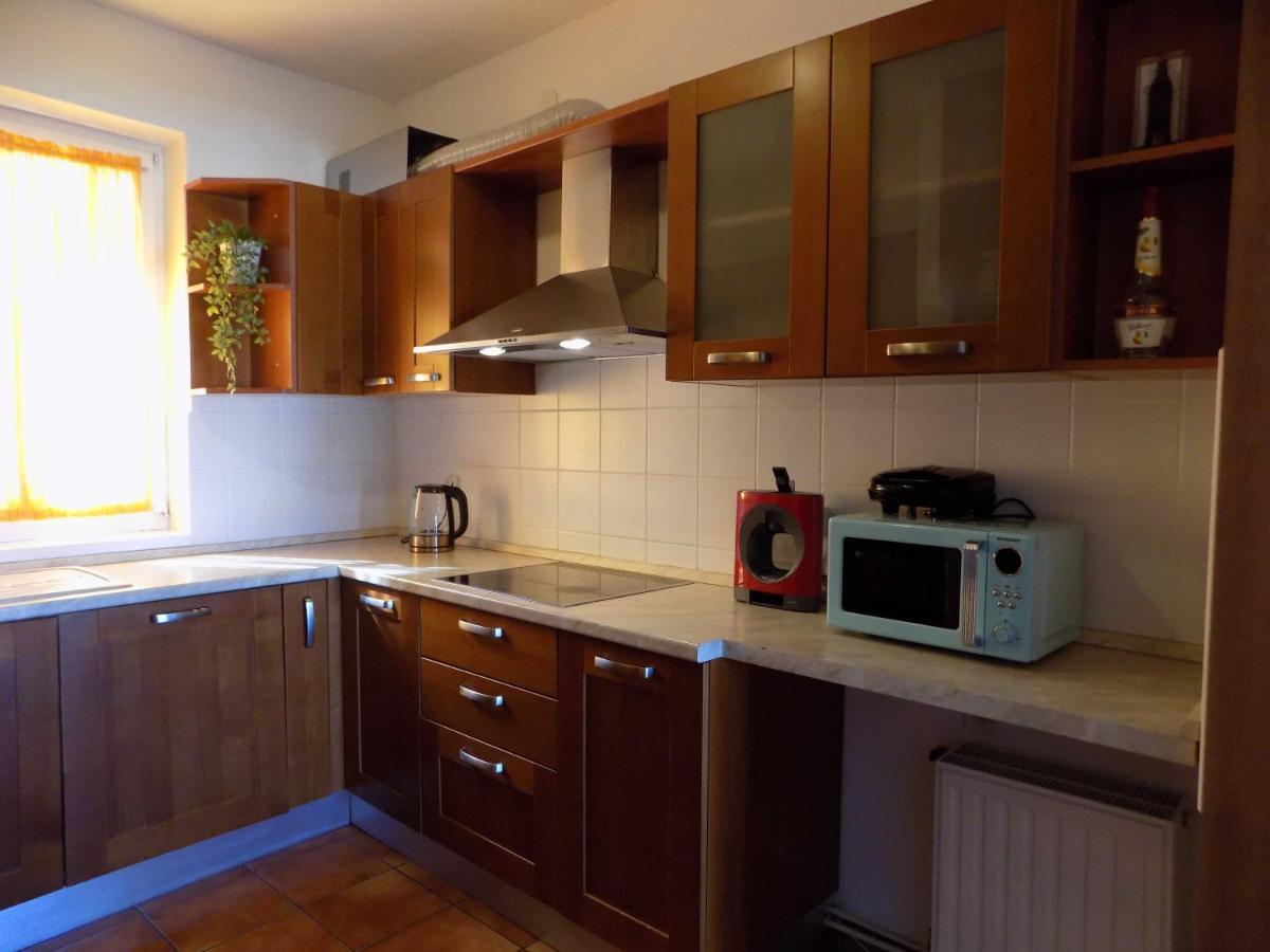 Apartman Borna Vrbnik Kültér fotó