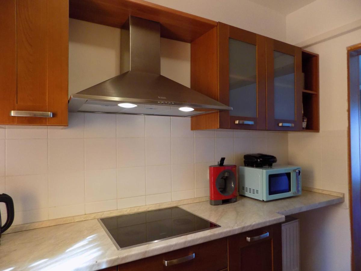 Apartman Borna Vrbnik Kültér fotó