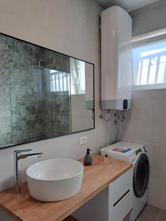 Apartman Borna Vrbnik Kültér fotó